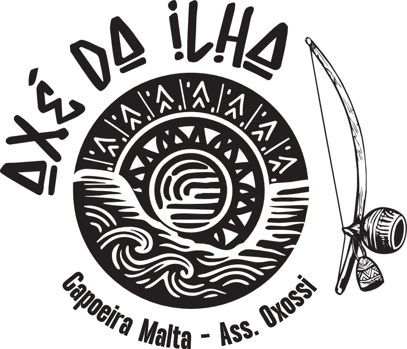 Axe da Ilha logo